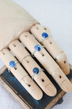 Load image into Gallery viewer, Lapis Stone Bands