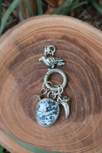 Load image into Gallery viewer, Kaleidoscope Charm Keeper