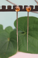 Load image into Gallery viewer, Tinsel Earring Jackets- Kaleidoscope Collection