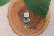 Load image into Gallery viewer, Kaleidoscope Triple Stone Pendants