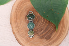 Load image into Gallery viewer, Kaleidoscope Triple Stone Pendants