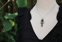 Load image into Gallery viewer, Kaleidoscope Triple Stone Pendants