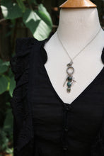 Load image into Gallery viewer, Kaleidoscope Triple Stone Pendants