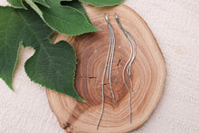 Load image into Gallery viewer, Tinsel Earring Jackets- Kaleidoscope Collection