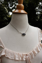 Load image into Gallery viewer, The House of Wind- Midnight Quartzite Necklace
