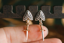 Load image into Gallery viewer, Prophecy Studs