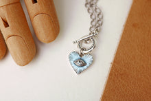 Load image into Gallery viewer, Radiant Heart Necklace- Made to Order