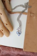 Load image into Gallery viewer, Radiant Heart Necklace- Made to Order