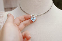 Load image into Gallery viewer, Radiant Heart Necklace- Made to Order