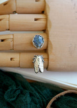 Load image into Gallery viewer, Emerge- Labradorite Earrings
