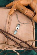 Load image into Gallery viewer, Emerge- Labradorite Necklace