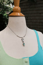 Load image into Gallery viewer, Emerge- Labradorite Necklace
