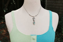 Load image into Gallery viewer, Emerge- Labradorite Necklace