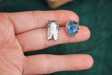 Load image into Gallery viewer, Emerge- Labradorite Earrings