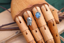 Load image into Gallery viewer, Emerge- Labradorite Earrings