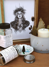 Load image into Gallery viewer, Embers of Devotion- Hand Dipped Incense Cones