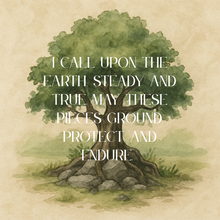 Load image into Gallery viewer, Essentia- The Earth Element- Wearables