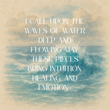 Load image into Gallery viewer, Essentia- The Water Element- Wearables