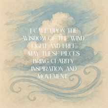 Load image into Gallery viewer, Essentia- The Air Element- Wearables