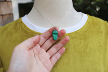 Load image into Gallery viewer, Community Workshop- Coffin Charm Necklaces