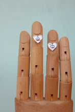 Load image into Gallery viewer, Radiant Heart Studs