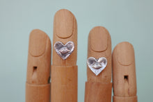 Load image into Gallery viewer, Radiant Heart Studs