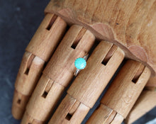 Load image into Gallery viewer, Amazonite Pinky Ring