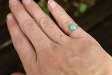 Load image into Gallery viewer, Amazonite Pinky Ring