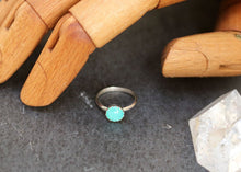 Load image into Gallery viewer, Amazonite Pinky Ring