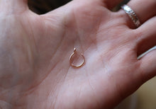Load image into Gallery viewer, Faux Nose Ring- Gold