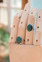 Load image into Gallery viewer, Jade Snake Band Rings