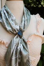 Load image into Gallery viewer, Bandana Slide- Labradorite