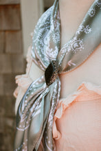 Load image into Gallery viewer, Bandana Slide- Labradorite