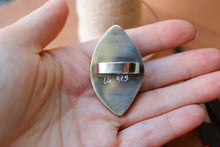 Load image into Gallery viewer, Bandana Slide- Labradorite