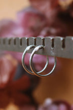 Load image into Gallery viewer, Serpent Hoops