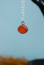 Load image into Gallery viewer, Carnelian Charm Necklaces
