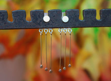 Load image into Gallery viewer, Fringe Earring Jackets