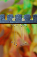 Load image into Gallery viewer, Fringe Earring Jackets