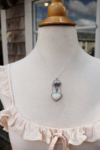 Load image into Gallery viewer, Intuition Portal Opal Necklace
