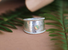 Load image into Gallery viewer, Illuminate- Custom Opal Ring
