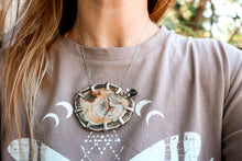 Load image into Gallery viewer, You are Safe Here- Custom Made Necklace