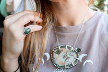 Load image into Gallery viewer, You are Safe Here- Custom Made Necklace