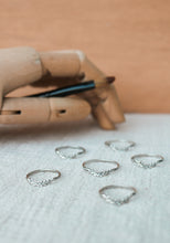 Load image into Gallery viewer, Spring Court Crown Bands