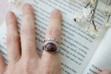 Load image into Gallery viewer, Spring Court Sapphire Rings
