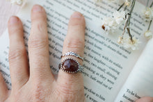 Load image into Gallery viewer, Spring Court Sapphire Rings