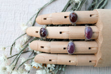 Load image into Gallery viewer, Spring Court Sapphire Rings