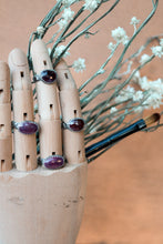 Load image into Gallery viewer, Spring Court Sapphire Rings