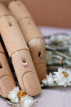 Load image into Gallery viewer, Tiny Hearts Earrings