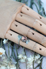 Load image into Gallery viewer, Flourish- Custom Zultanite Ring