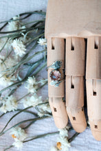 Load image into Gallery viewer, Flourish- Custom Zultanite Ring